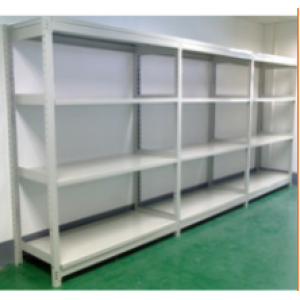 goods shelves