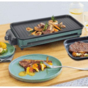 electric grill