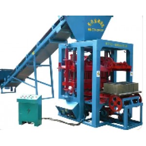 brick making machine