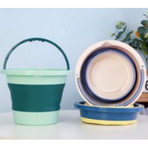 Plastic products: buckets, etc