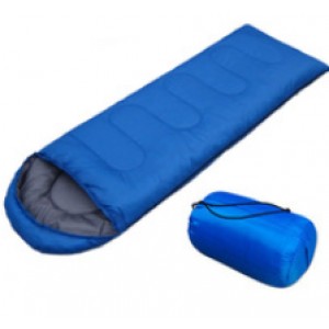 sleeping bag