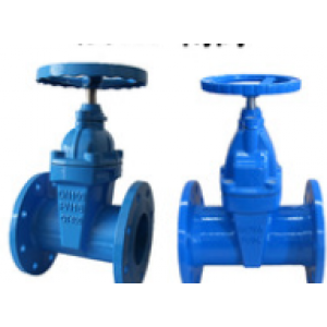 Slurry gate valve