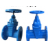 Slurry gate valve