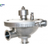 Gas cylinder valve