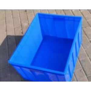 Plastic basket