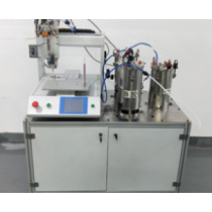 PU glue injection machine