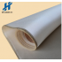 Vermiculite coated high silica cloth