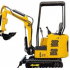 excavating machinery