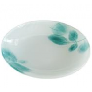 Glass ceramic disc