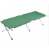 Camping folding bed