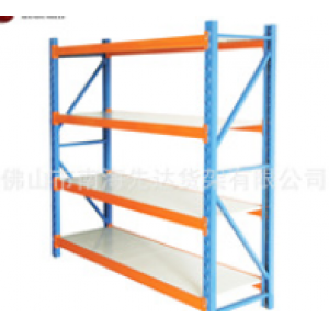 Iron storage rack