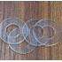 Plastic gasket