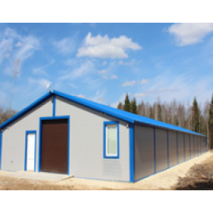 Prefabricated house