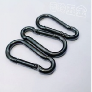 Mountaineering buckle